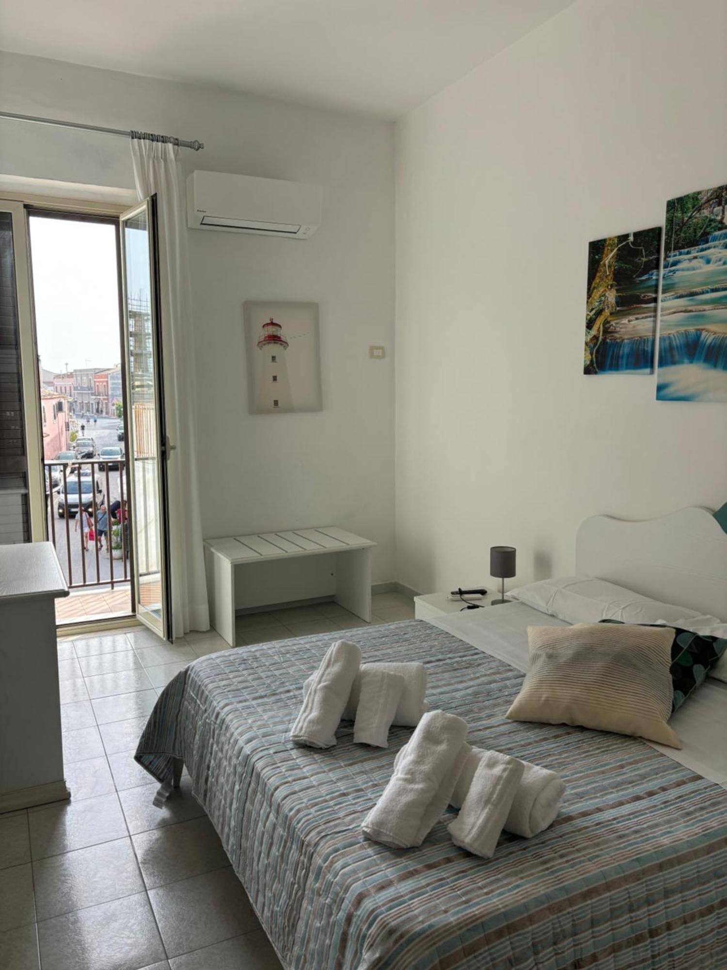 La Conchiglietta Hotel Marzamemi Buitenkant foto
