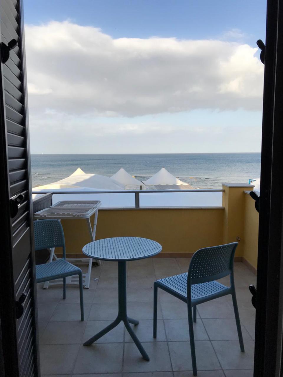 La Conchiglietta Hotel Marzamemi Buitenkant foto