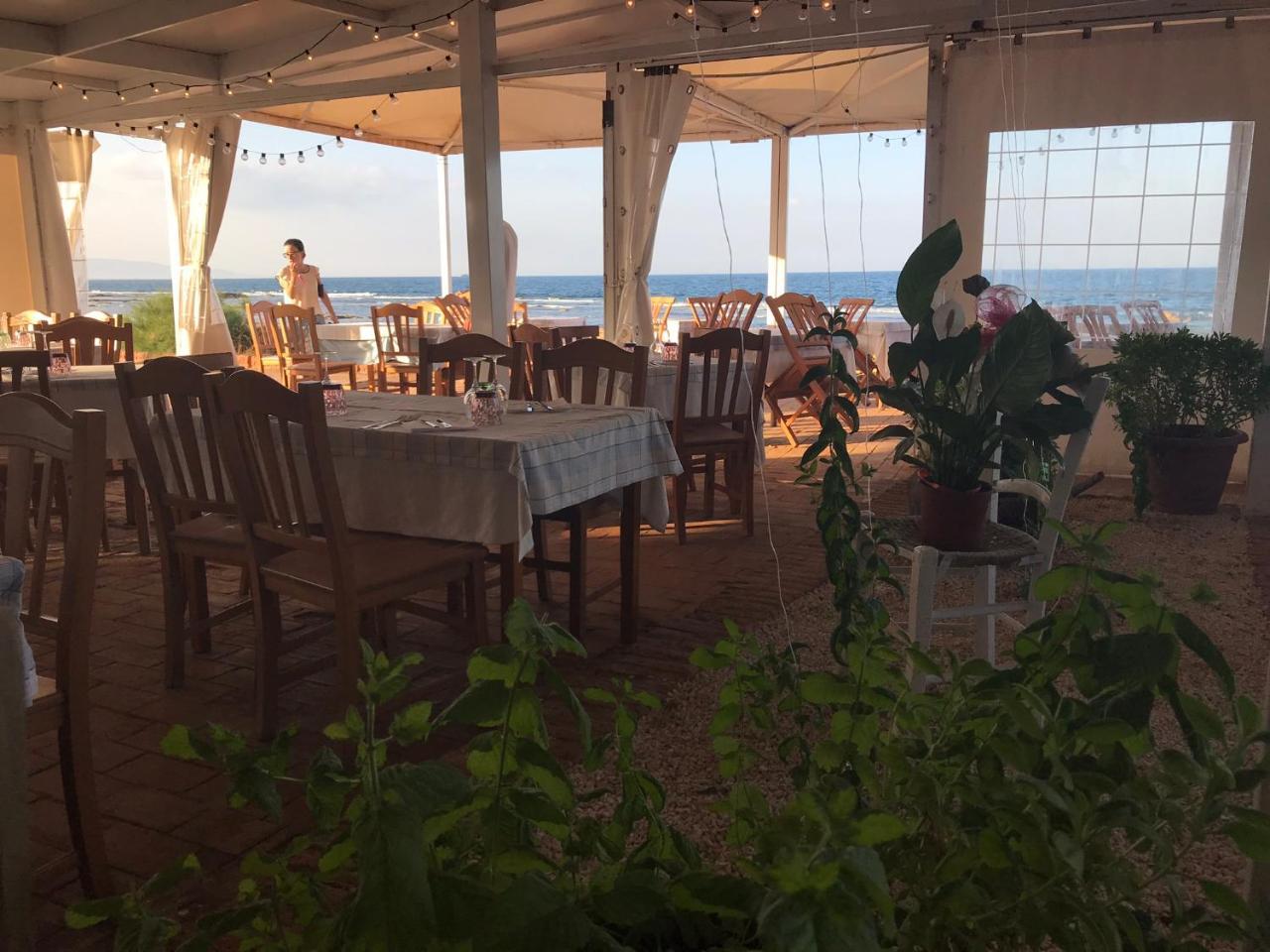 La Conchiglietta Hotel Marzamemi Buitenkant foto