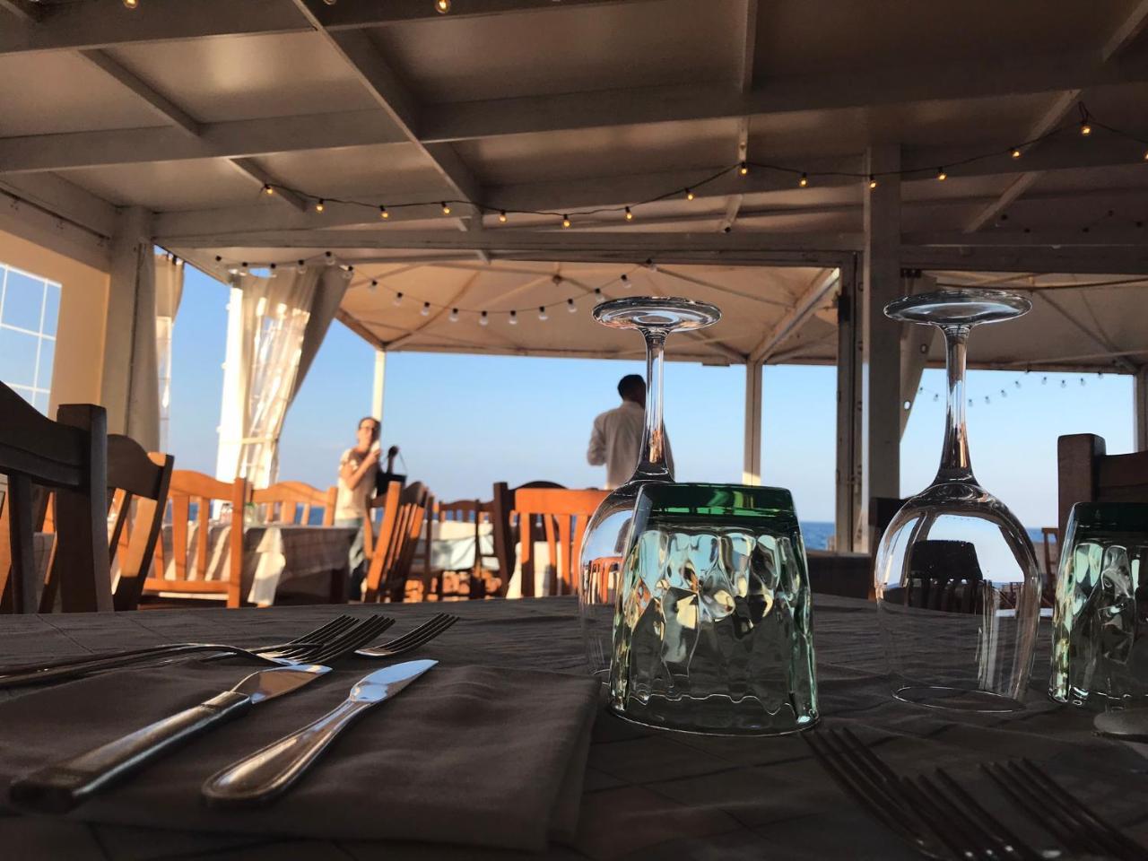 La Conchiglietta Hotel Marzamemi Buitenkant foto