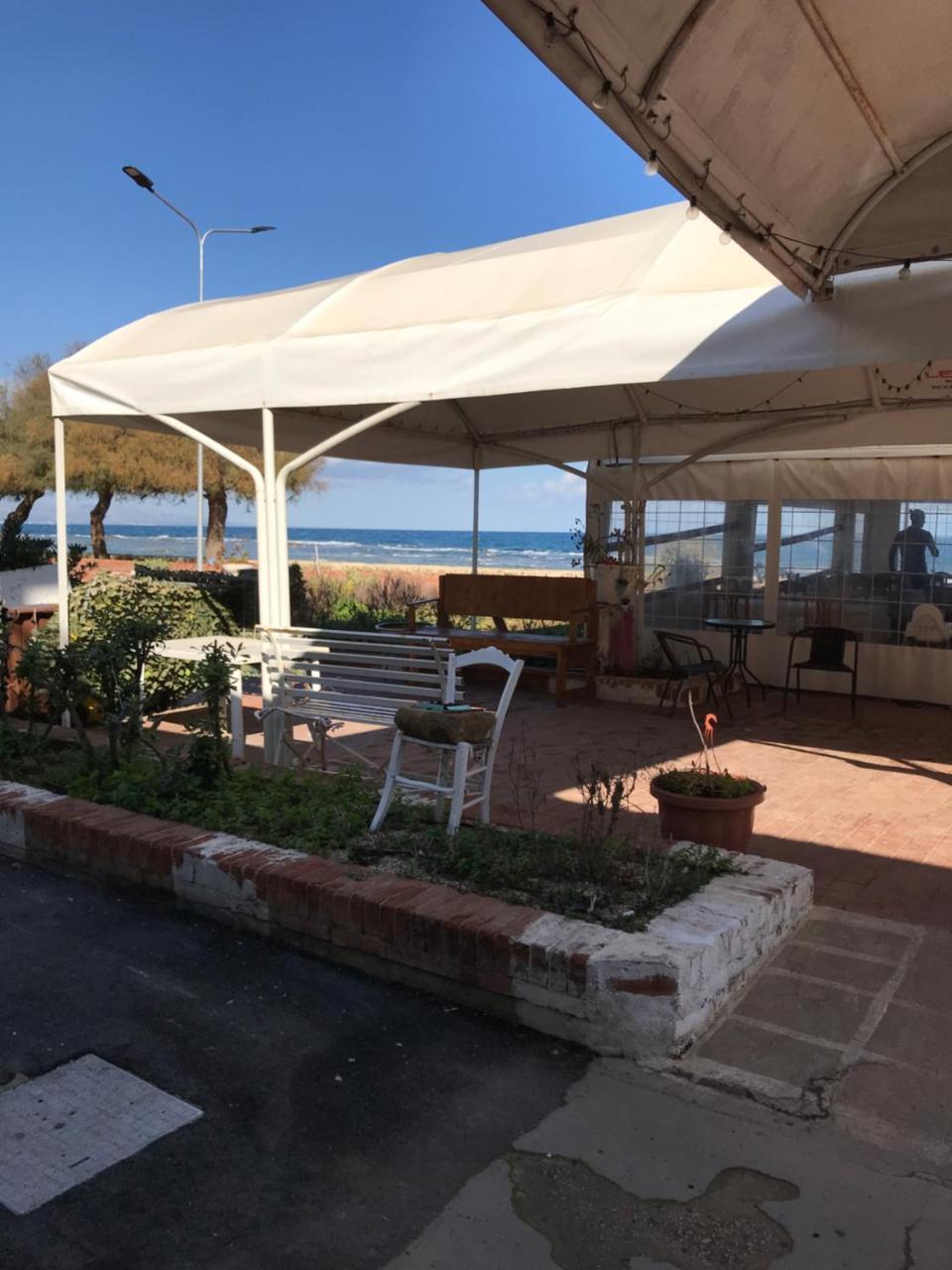 La Conchiglietta Hotel Marzamemi Buitenkant foto