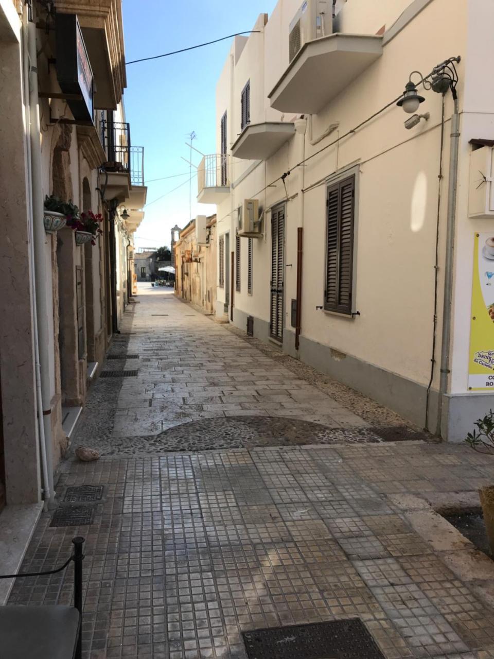 La Conchiglietta Hotel Marzamemi Buitenkant foto