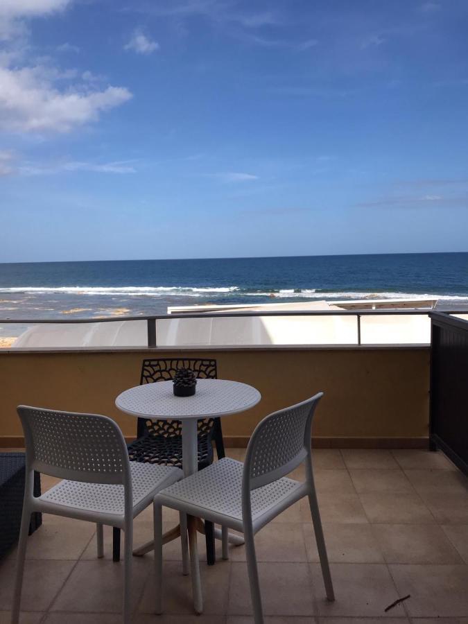 La Conchiglietta Hotel Marzamemi Buitenkant foto